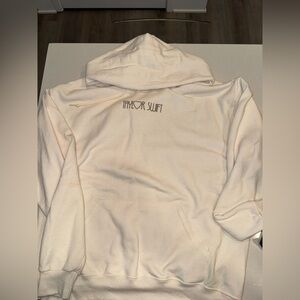 Taylor Swift the Eras Tour Hand Heart Hoodie Size L
